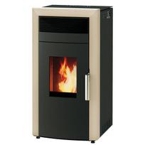 Granulinė krosnelė su vandens kontūru Alfa Plam Commo 12, 12kW