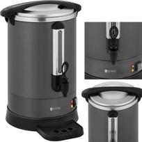 Royal Catering Kavos ir arbatos virimo aparatas, 14 L, pilkas (Gray)