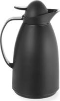 Hendi Termosas su stikliniu įdėklu, 1 l, Juodas (Black) - 449608