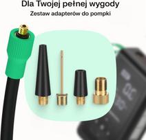 green cells - Green Cell PowerBoost Air 8000mAh 1000A Juodas (Black) - 2 nuotrauka