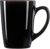 Puodelis Luminarc New Morning, juodas (Black), 320 ml