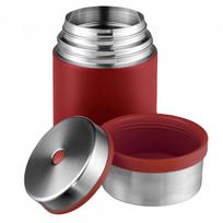 gertuve termosas 1000 ml - Esbit Sculptor Food Jug, 1 l, raudonas (Burgundy) - 1 nuotrauka