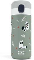 Monbento Pop Racoon, 0.36 l, alyvuogė (Olive)