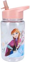 Vaikiška gertuvė 'Ledo Šalis' Frozen II, su šiaudeliu