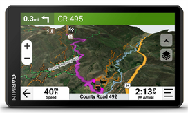 garmin - Garmin Tread 2 6" GPS navigatorius - 1 nuotrauka
