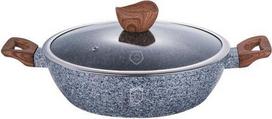 Berlinger Haus Forest Line BH-1203 granitinis puodas, 28 cm, 3.8 l