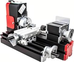 Mini metalo tekinimo staklės 20000 aps/min 24W