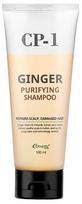 cp 1 ginger shampoo - Esthetic House CP-1 imbierinis valomasis šampūnas 100 ml - 1 nuotrauka