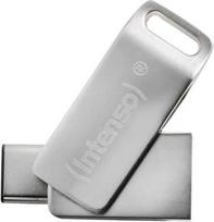 usb c atmintukas - Intenso cMobile Line 64GB USB 3.0 / USB-C - 1 nuotrauka