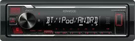 kenwood kmm - Kenwood KMM-105RY - 1 nuotrauka