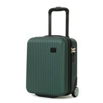 CabinFly Cruisair 40x30x20cm Ryanair ir Wizzair Lagaminas, Žalias