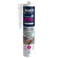 Dažomasis hermetikas Bostik, 0.28 l, balta