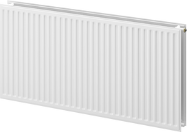 Radiatorius Mexen CVH20 Hygiene, 70 cm x 30 cm, apatinio pajungimo, 446 W, balta