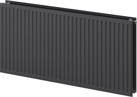 Radiatorius Mexen CVH20 Hygiene, 90 cm x 60 cm, apatinio pajungimo, 989 W, pilka