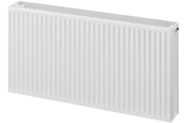 Radiatorius Mexen CC33, 70 cm x 40 cm, apatinio pajungimo, 1182 W, balta