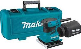 orbital sander - Makita BO4556K - 1 nuotrauka