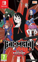 galio metalas - Gal Metal World Tour Edition Nintendo Switch - 1 nuotrauka
