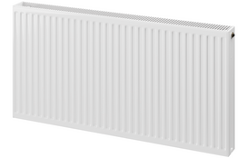 Radiatorius Mexen CC22, 60 cm x 40 cm, apatinio pajungimo, 711 W, balta