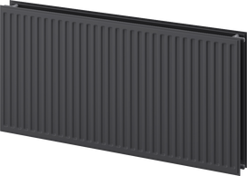 Radiatorius Mexen CH20 Hygiene, 70 cm x 30 cm, šoninio pajungimo, 446 W, pilka