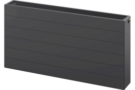 Radiatorius Mexen Line CVL33, 110 cm x 30 cm, apatinio pajungimo, 1364 W, pilka