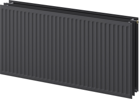 Radiatorius Mexen CVH30 Hygiene, 180 cm x 90 cm, apatinio pajungimo, 3716 W, pilka
