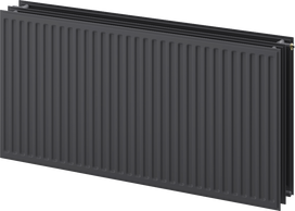 Radiatorius Mexen CVH30 Hygiene, 130 cm x 40 cm, apatinio pajungimo, 1425 W, pilka