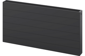 Radiatorius Mexen Line CL22, 150 cm x 50 cm, šoninio pajungimo, 2047 W, pilka
