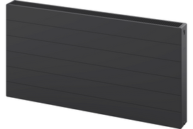 Radiatorius Mexen Line CL22, 80 cm x 30 cm, šoninio pajungimo, 721 W, pilka