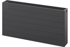 Radiatorius Mexen Line CVL33, 110 cm x 90 cm, apatinio pajungimo, 3301 W, pilka