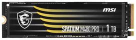 MSI Spatium M480 Pro 1TB