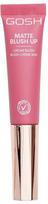 skaistalai gosh - GOSH Copenhagen Matte Blush Up kreminiai skaistalai 003 Cherry Berry (Rožinė) 14 ml - 1 nuotrauka