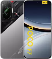 POCO F7 12/512GB Silver (Sidabrinis)