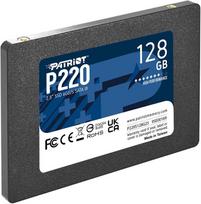 vidinis kietasis diskas 2 - Patriot P220 128GB P220S128G25 - 2 nuotrauka