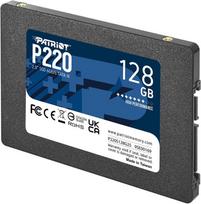 vidinis kietasis diskas 2 - Patriot P220 128GB P220S128G25 - 3 nuotrauka