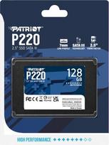 vidinis kietasis diskas 2 - Patriot P220 128GB P220S128G25 - 4 nuotrauka