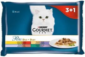 gourmet kaciu maistas - Gourmet Perle Duo, 0.085 kg - 1 nuotrauka