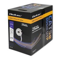 QOLTEC 50358 UTP network cable CAT5E