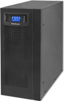pure sine wave - QOLTEC 53982 UPS / On-line / 6kVA - 1 nuotrauka