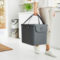 konteineris 40l - Krepšinio lankas su tinkleliu Enero, 43 cm - 4 nuotrauka