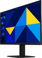 monitoriu full hd - Samsung S30GD LS24D300GAUXEN 24" IPS, Full HD, 100Hz, Juodas (Black) - 3 nuotrauka
