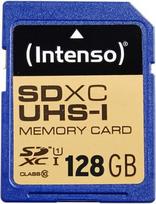 Intenso Premium 128GB SDHC UHS-I Class 10 3421491