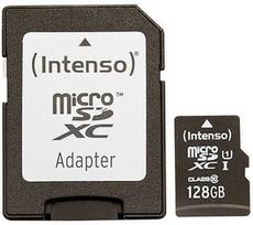 Intenso 128GB microSDXC UHS-I Class 10 3423491