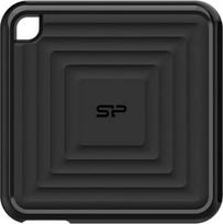 usb 2tb - Silicon Power PC60 2TB SP020TBPSDPC60CK - 1 nuotrauka