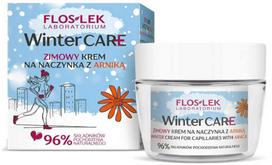 Floslek Winter Care veido kremas kapiliarams su arnika, 50 ml