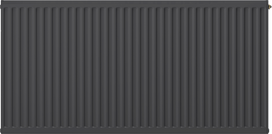 Radiatorius Mexen, 260 cm x 50 cm, grafito