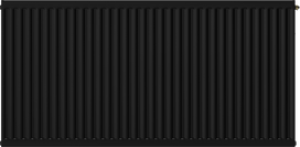 Radiatorius Mexen CC22, 200 cm x 60 cm, apatinio pajungimo, 3305 W, juoda