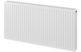 Radiatorius Mexen CC22, 130 cm x 30 cm, apatinio pajungimo, 1213 W, balta