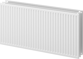 Radiatorius Mexen CH30 Hygiene, 160 cm x 60 cm, šoninio pajungimo, 2414 W, balta