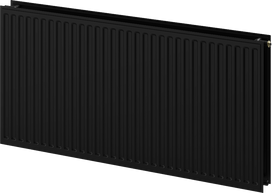 Radiatorius Mexen CVH20 Hygiene, 220 cm x 60 cm, apatinio pajungimo, 2418 W, juoda