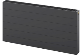 Radiatorius Mexen Line CVL22, 120 cm x 30 cm, apatinio pajungimo, 1081 W, pilka